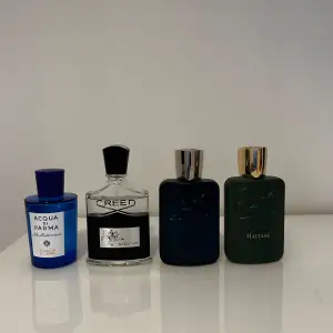 Kom med prisförslag!😁 Parfums de Marly Layton Parfums de Marly Haltane Creed Aventus Acqua di Parma Arancia di Capri