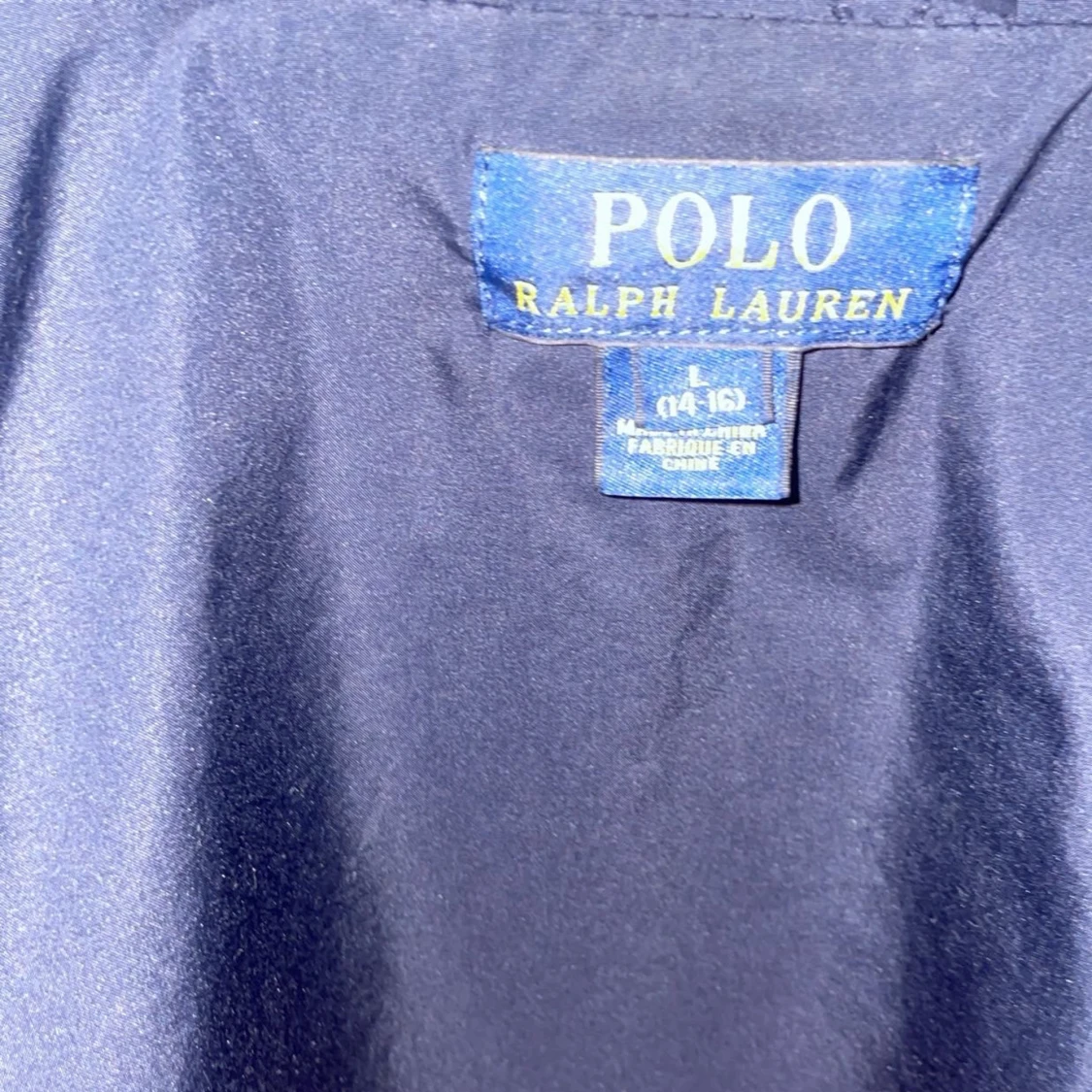 Raulph lauren jacka🔥🔥 - 91