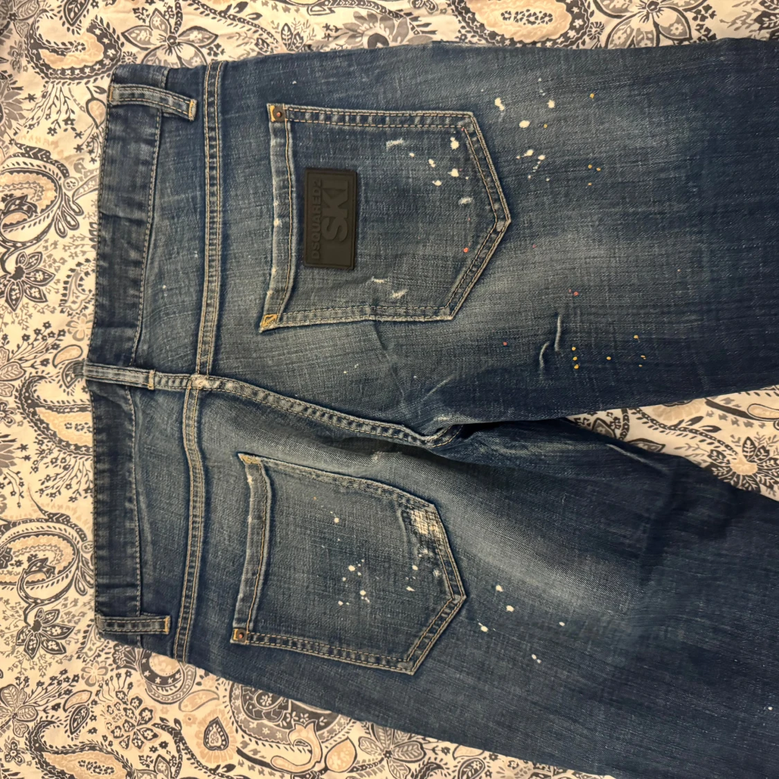 Blå jeans från Dsquared2 - 90