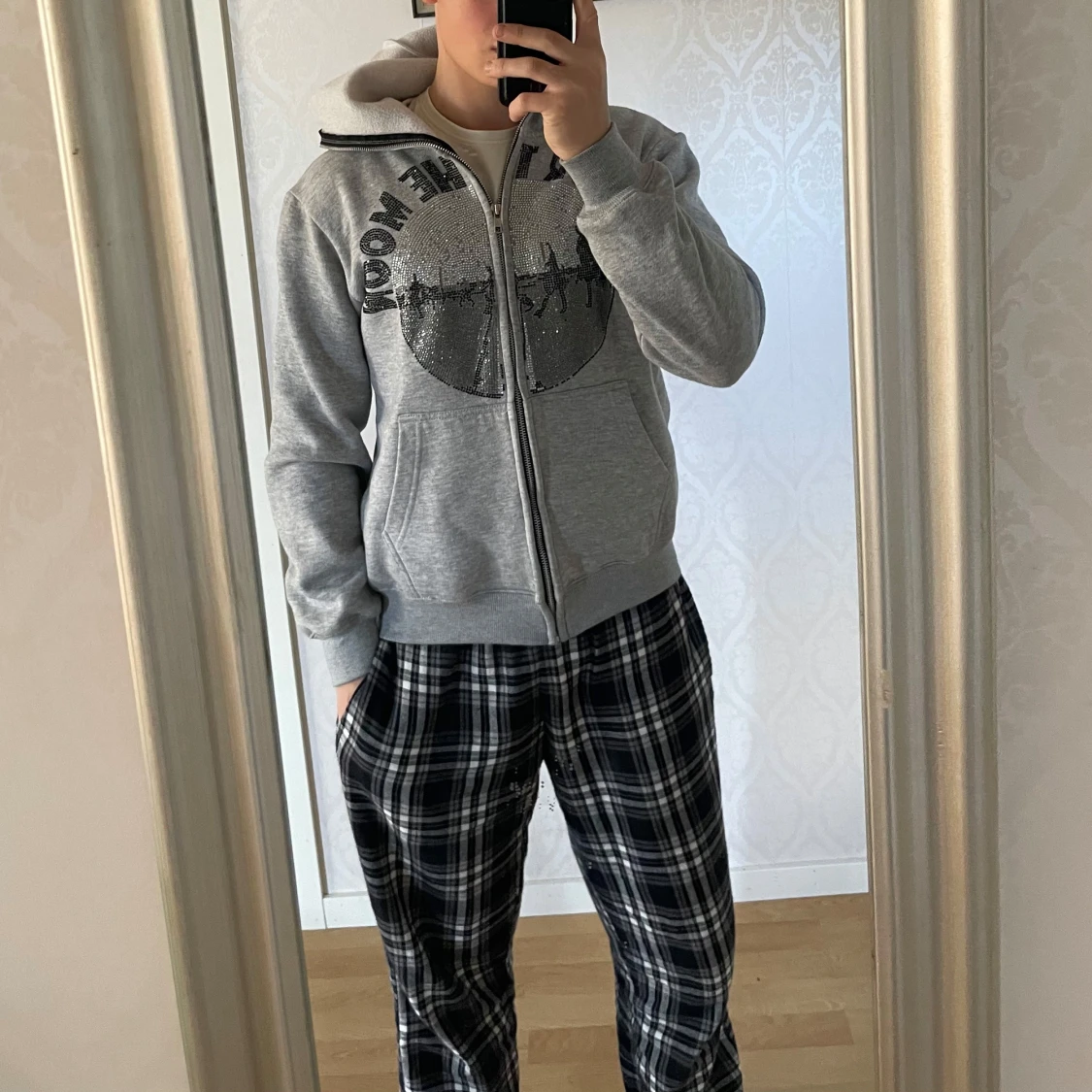 Aim For The Moon Hoodie