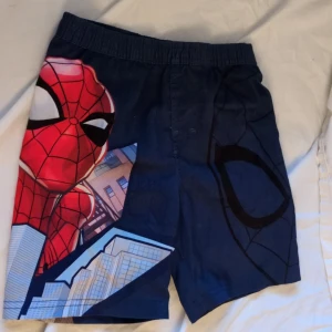 Spider man badbyxor  - Fint skick 
