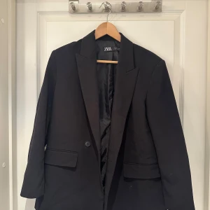 Oversized blazer - Oversized blazer/kavaj fårn zara