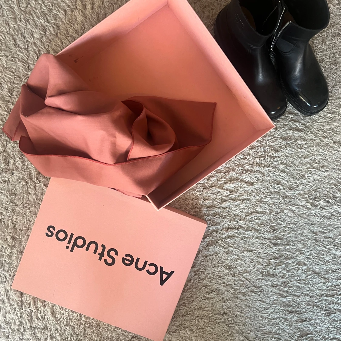 Acne studios boots NYA! - 93