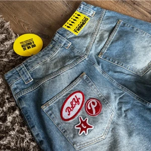 Protect ldn jeans - Säljer ett par feta protect ldn jeans. De finns ej att köpa längre, har bara använt dem när jag ska prova dem. Hör av er vid frågor.