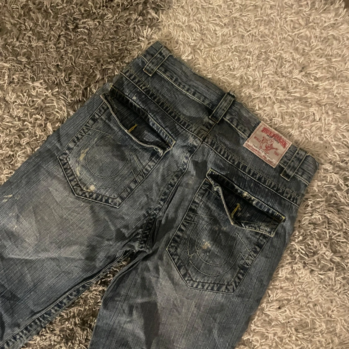 True religion jeans - 91