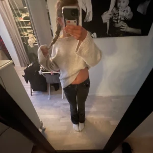 Svarta jeans🌟 - Svarta jeans från lager 157 i strl xs-short 🌟 inga defekter 💗