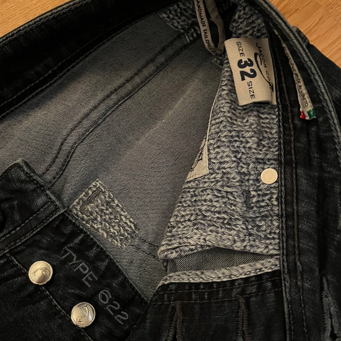 Jacob cohen 622c - 1