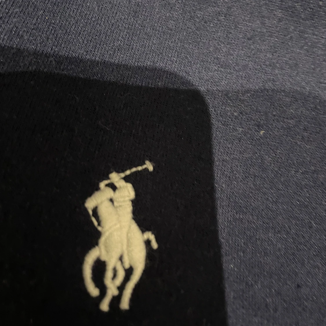 Mörkblå hoodie från Polo Ralph Lauren - 2