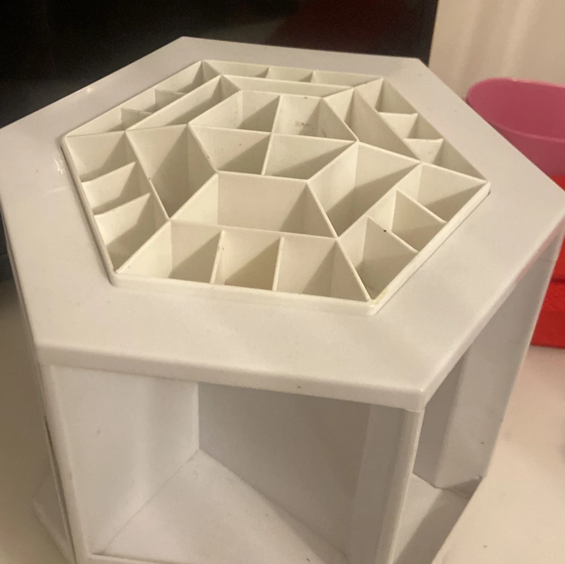 Smink låda/byrå  - 4