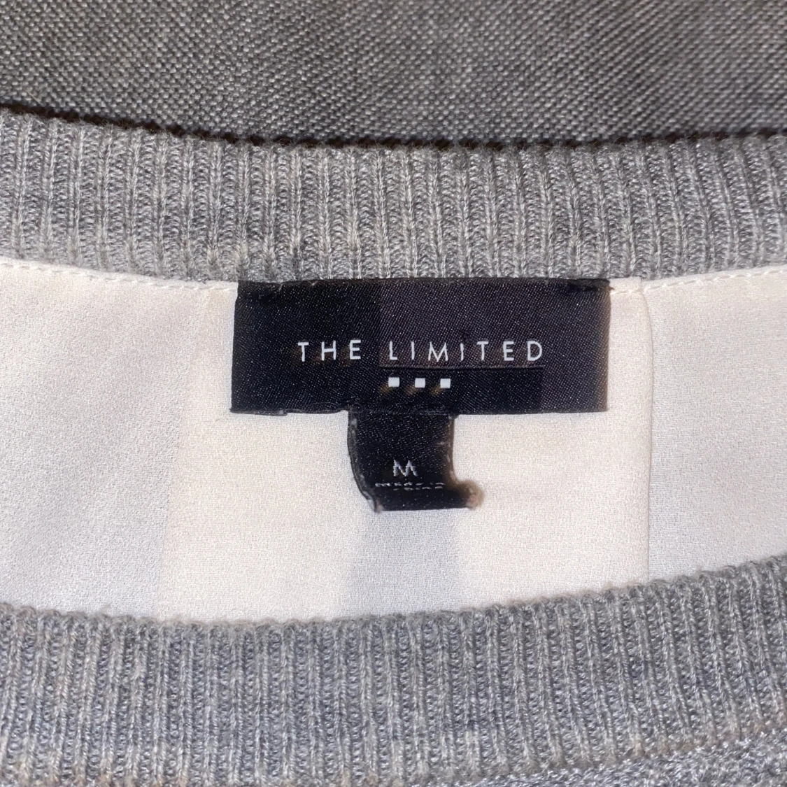 Trekvartsärmad tröja - 2