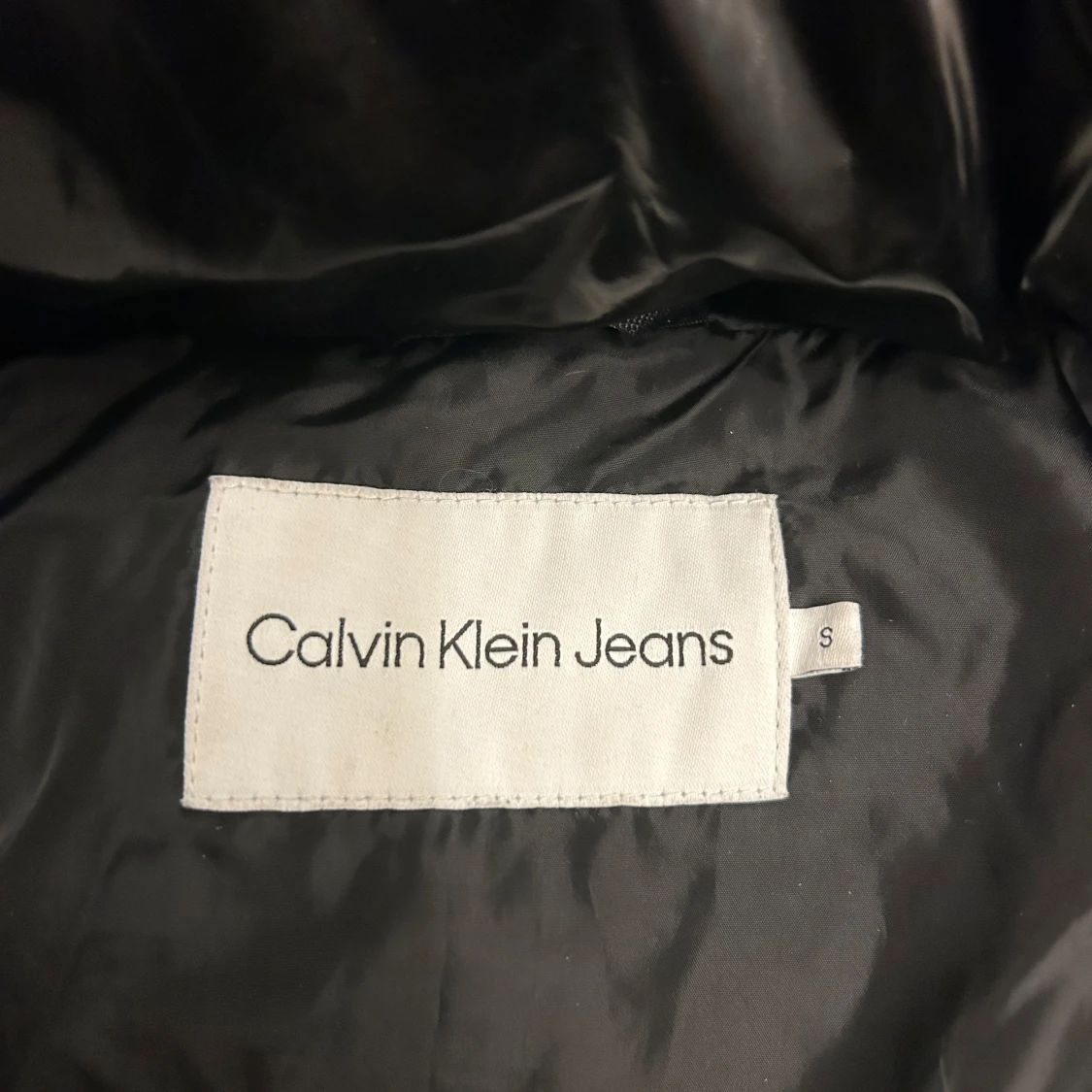 Pufferjacka från Calvin Klein Jeans - 1