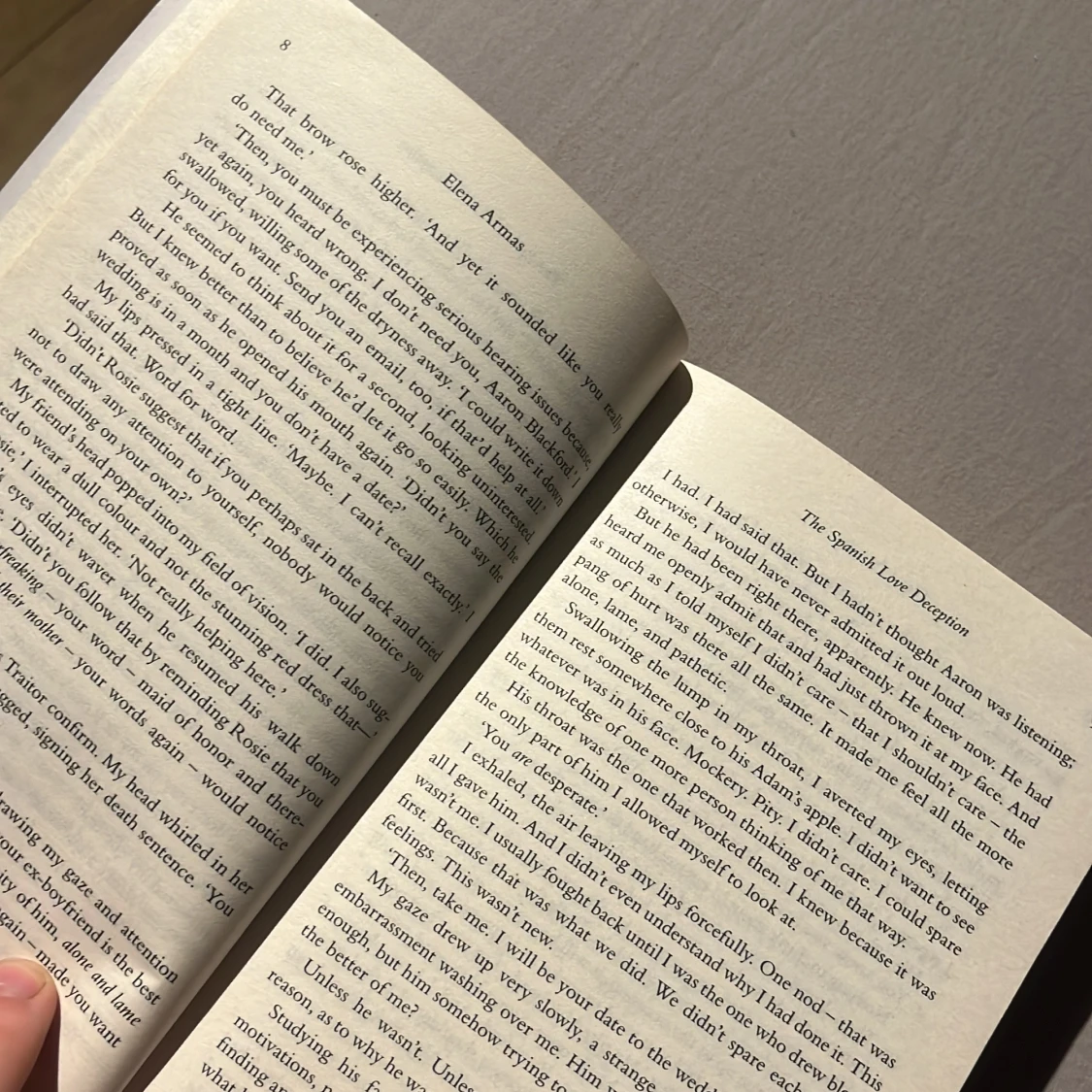 The Spanish Love Deception - 3