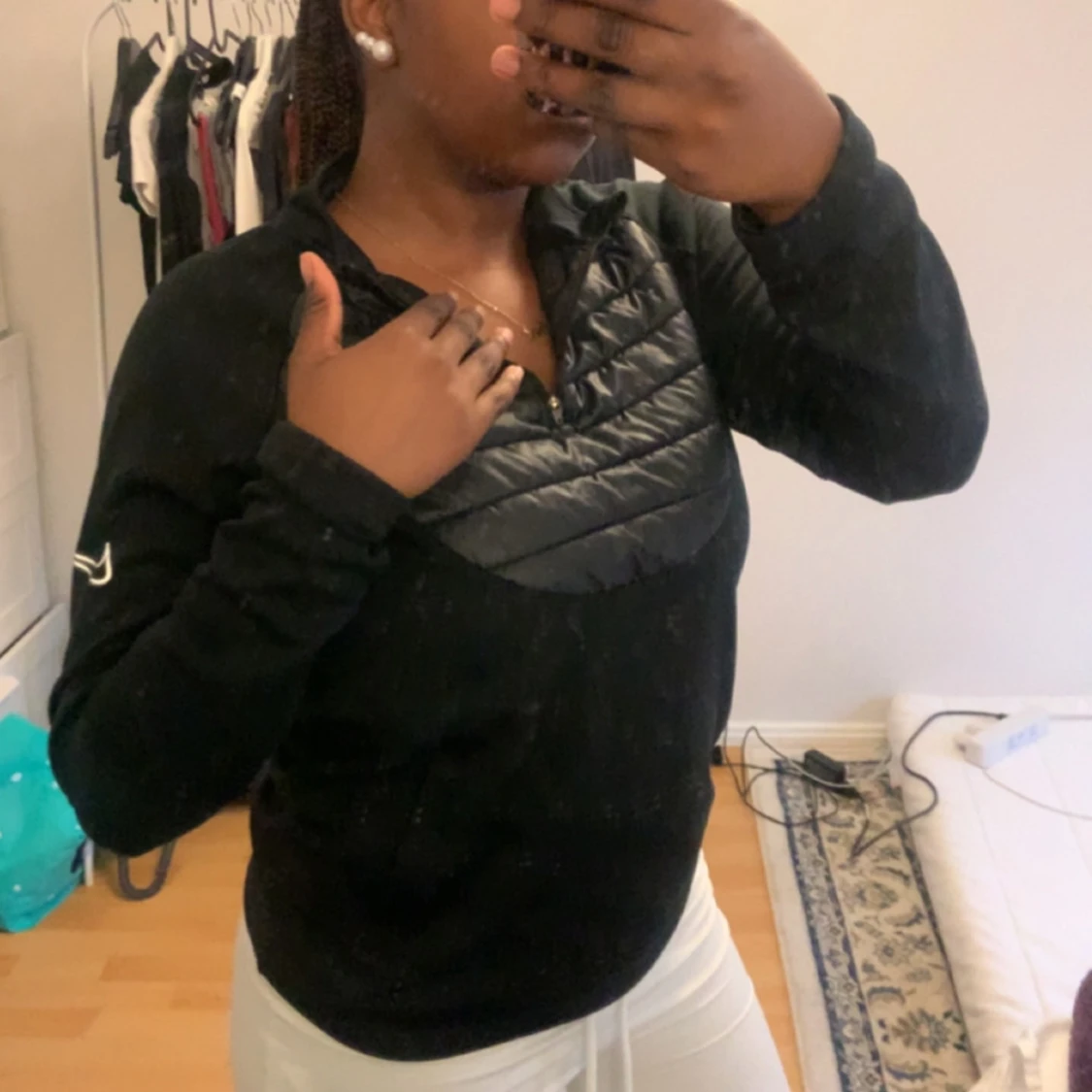 Svart tröja från Nike - 2