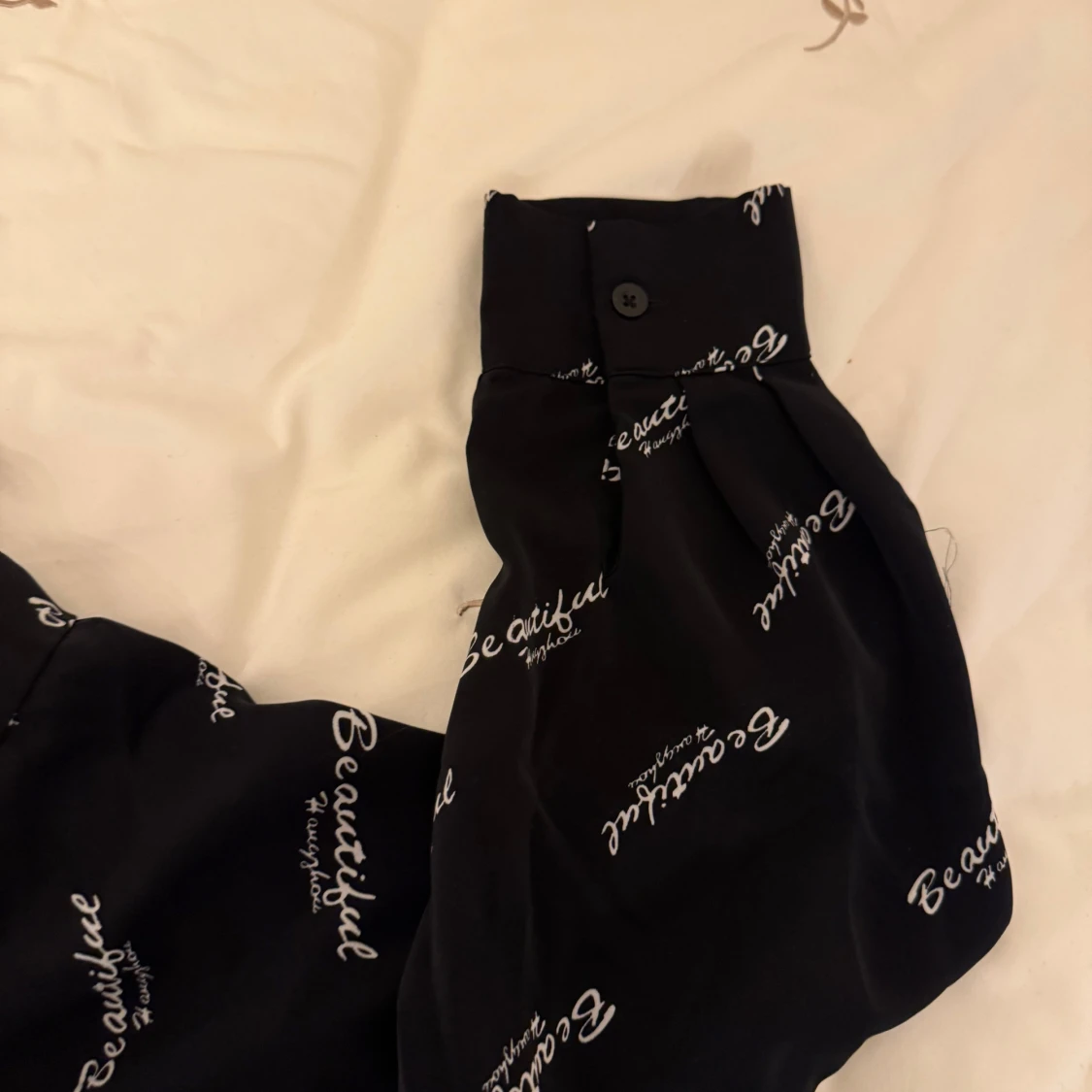 Svart blus från Dazy - 2