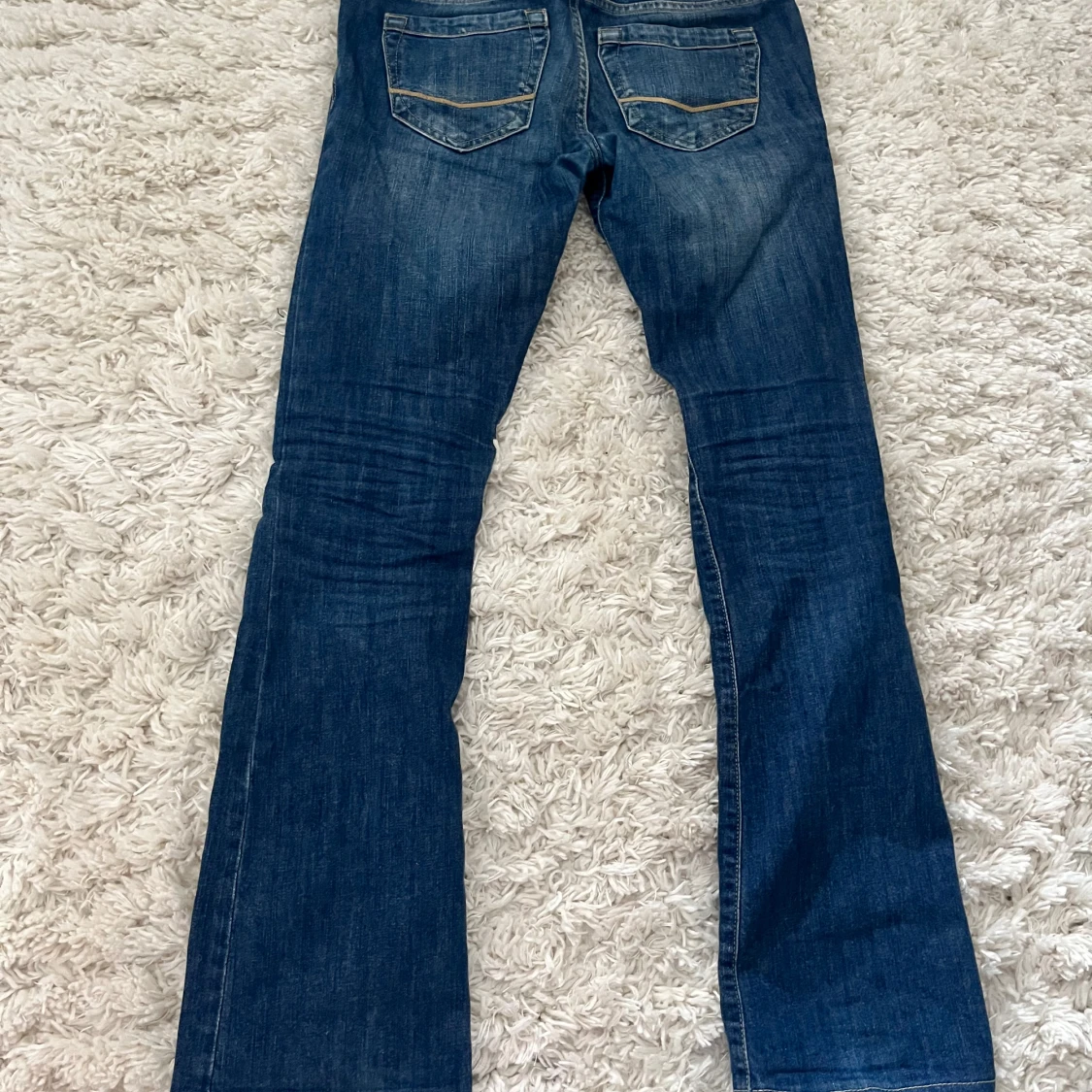 Blå jeans från Cross - 1