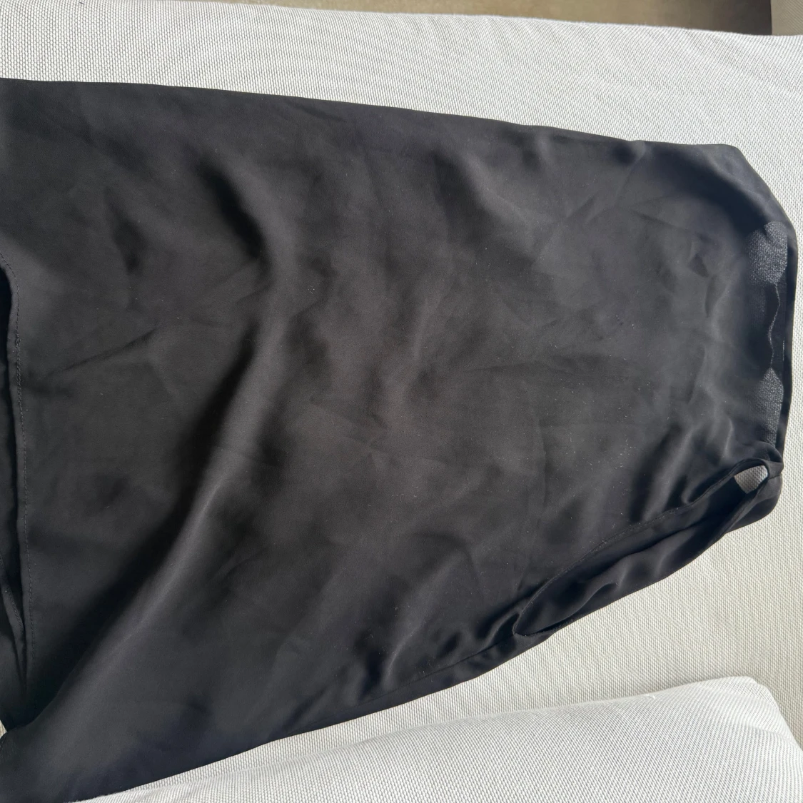 Svart klänning från Zara Trafaluc - 1