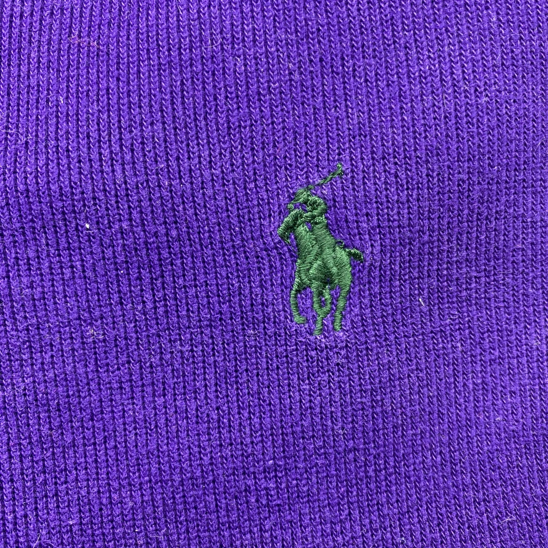 Ralph lauren 1/4 zip small - 2