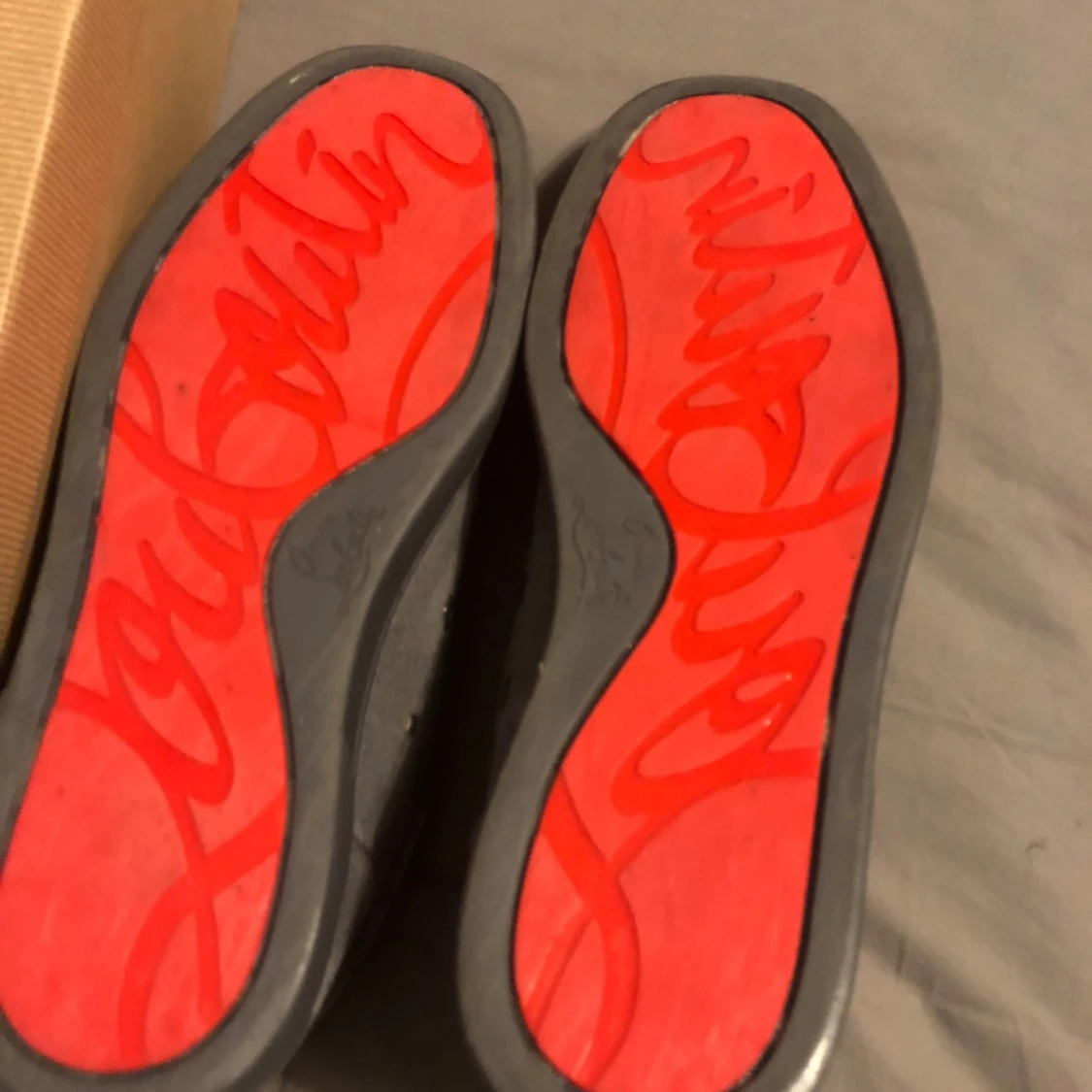 Christian Louboutin skor - 2