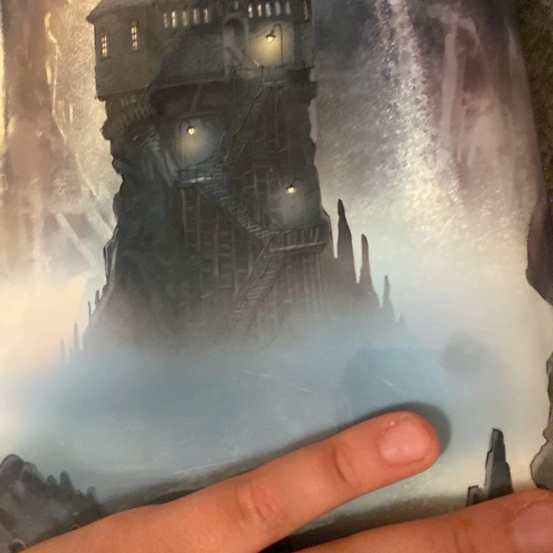 Amulett: Stenväktaren - 4