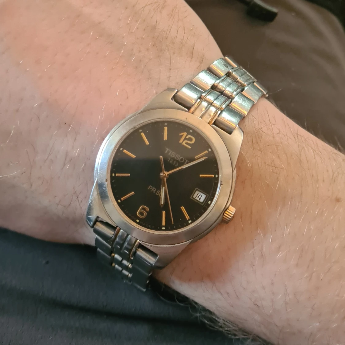 Tissot PR 50 herrklocka - 1