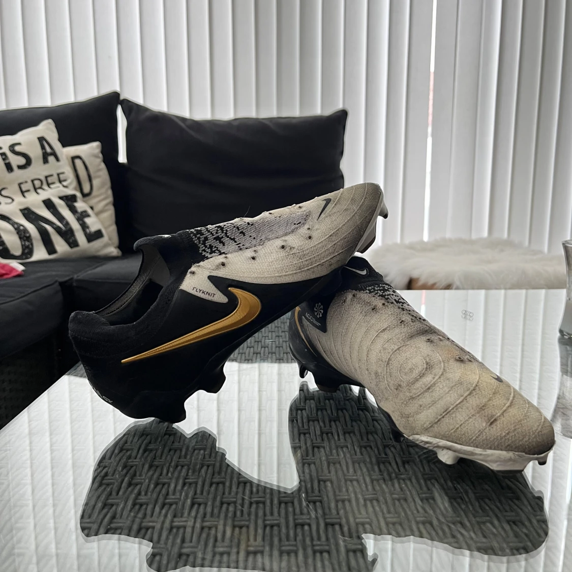 Nike phantom gx använd en säsong