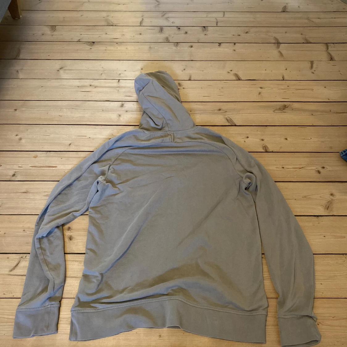 Beige hoodie - Rikigt bra skick! - 2