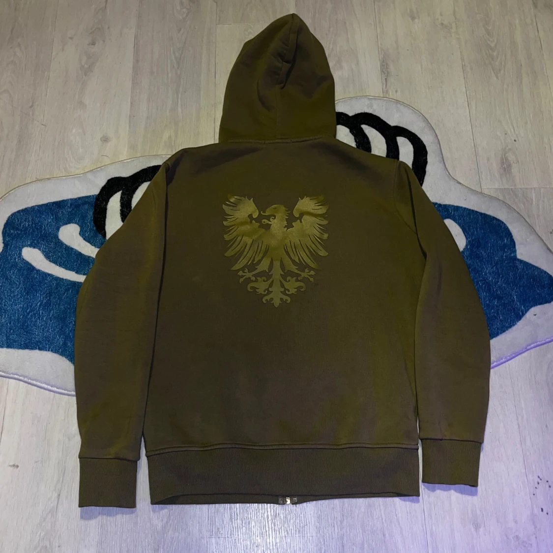 Tuttolente zip hoodie - 1