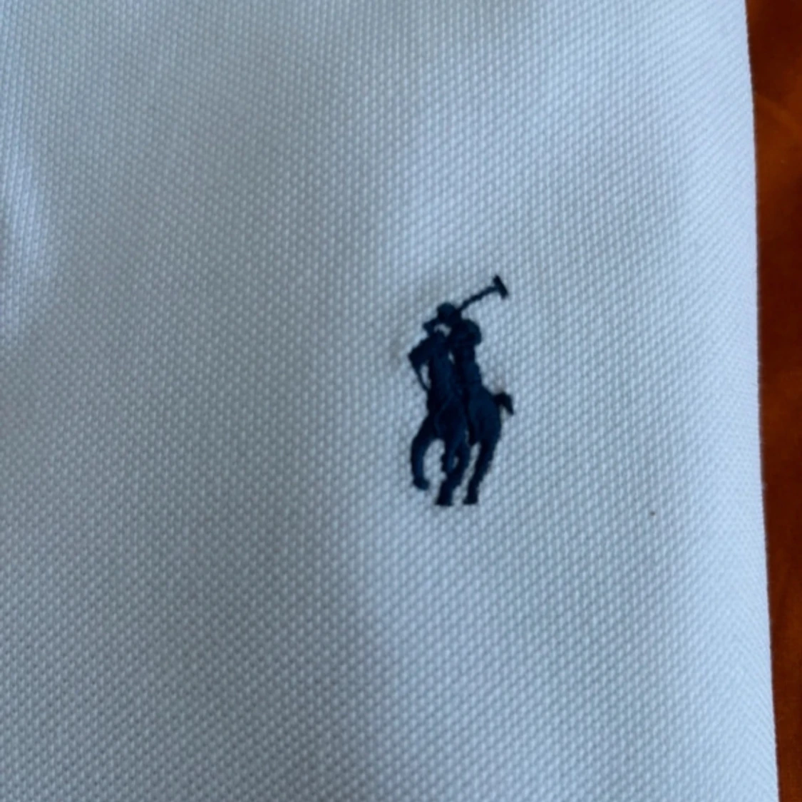 Ralph Lauren Polo Pike, vit - 2