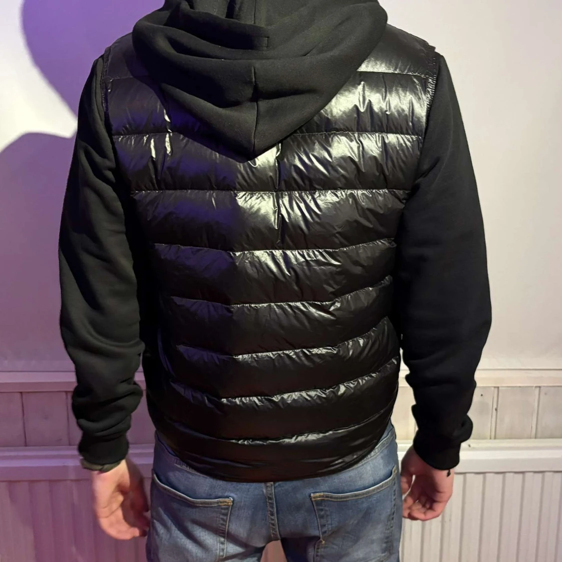 Moncler väst