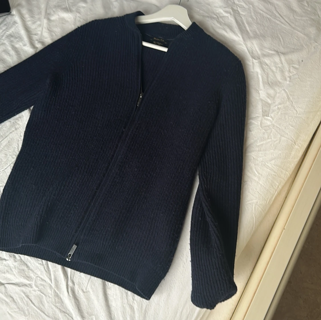 Massimo dutti fullzip tröja - 1