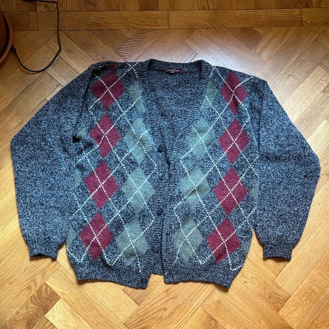 Klassisk Cardigan