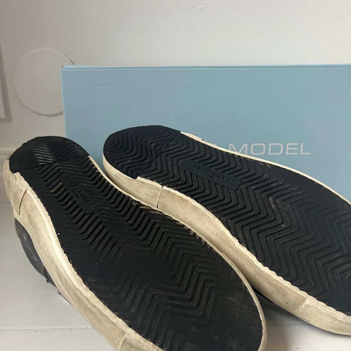 sneakers från Philippe Model - 2