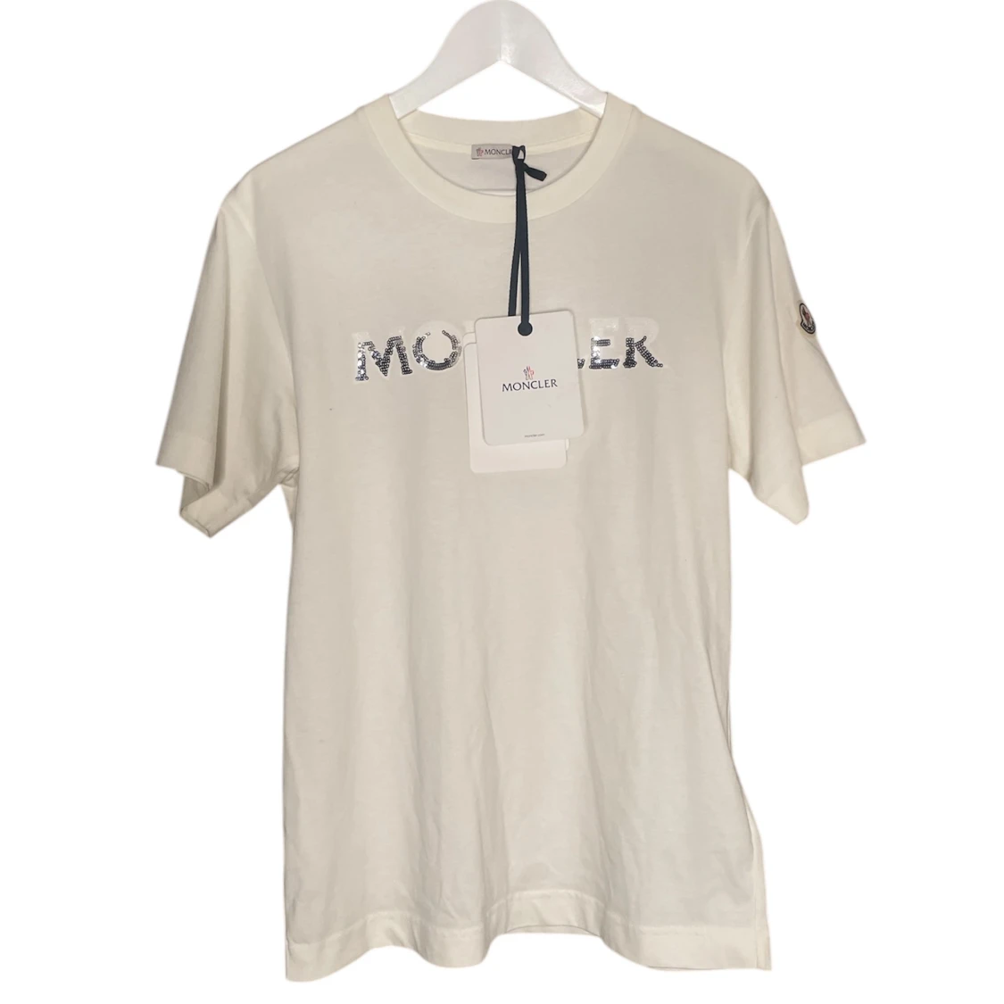 Moncler tshirt storlek S  - 1