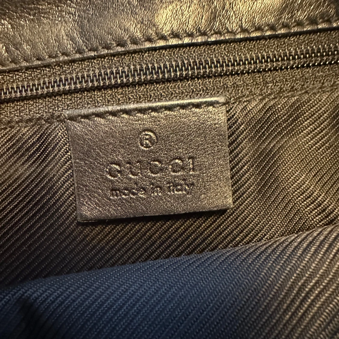 Gucci jackie vintage väska - 2