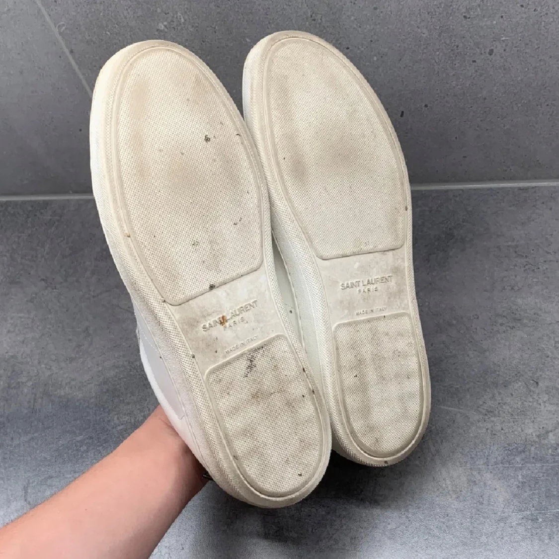 Saint Laurent, läppar - 2