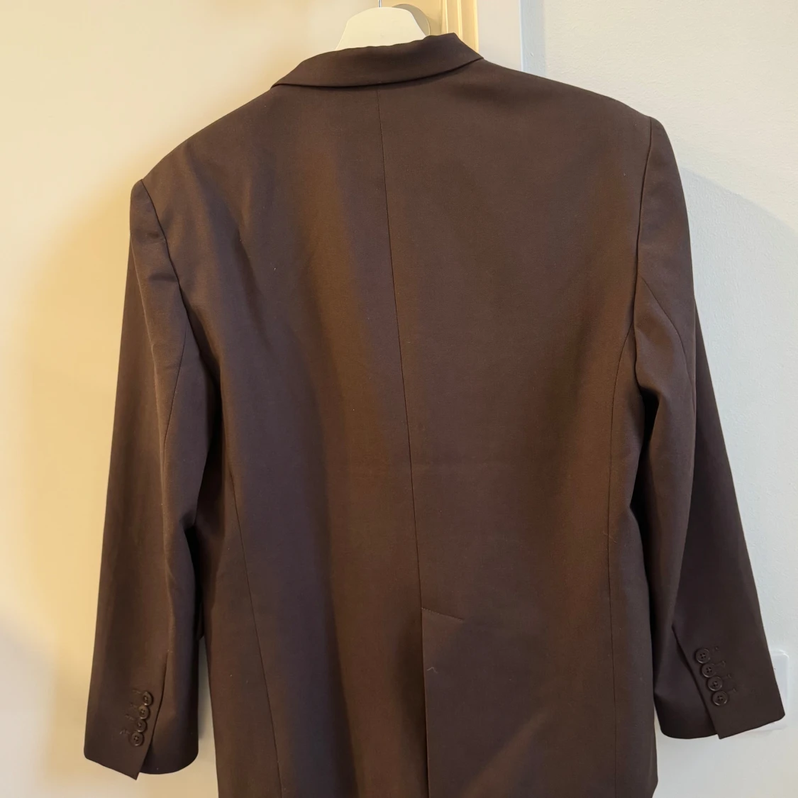  Essential blazer Brown Djerf Avenue  - 2