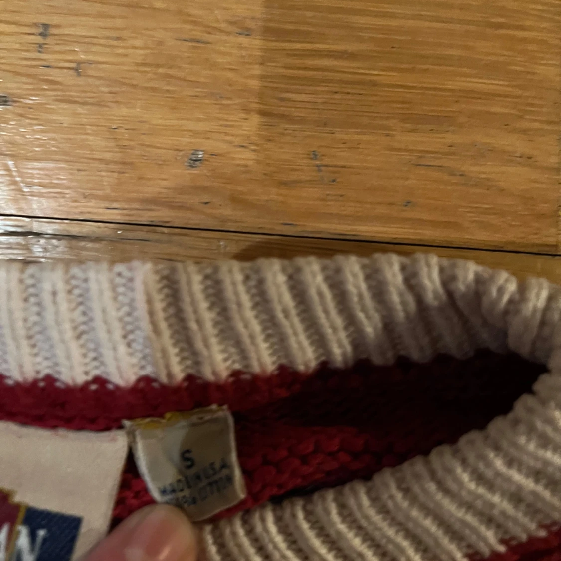 Randig tröja från American Edition - 2