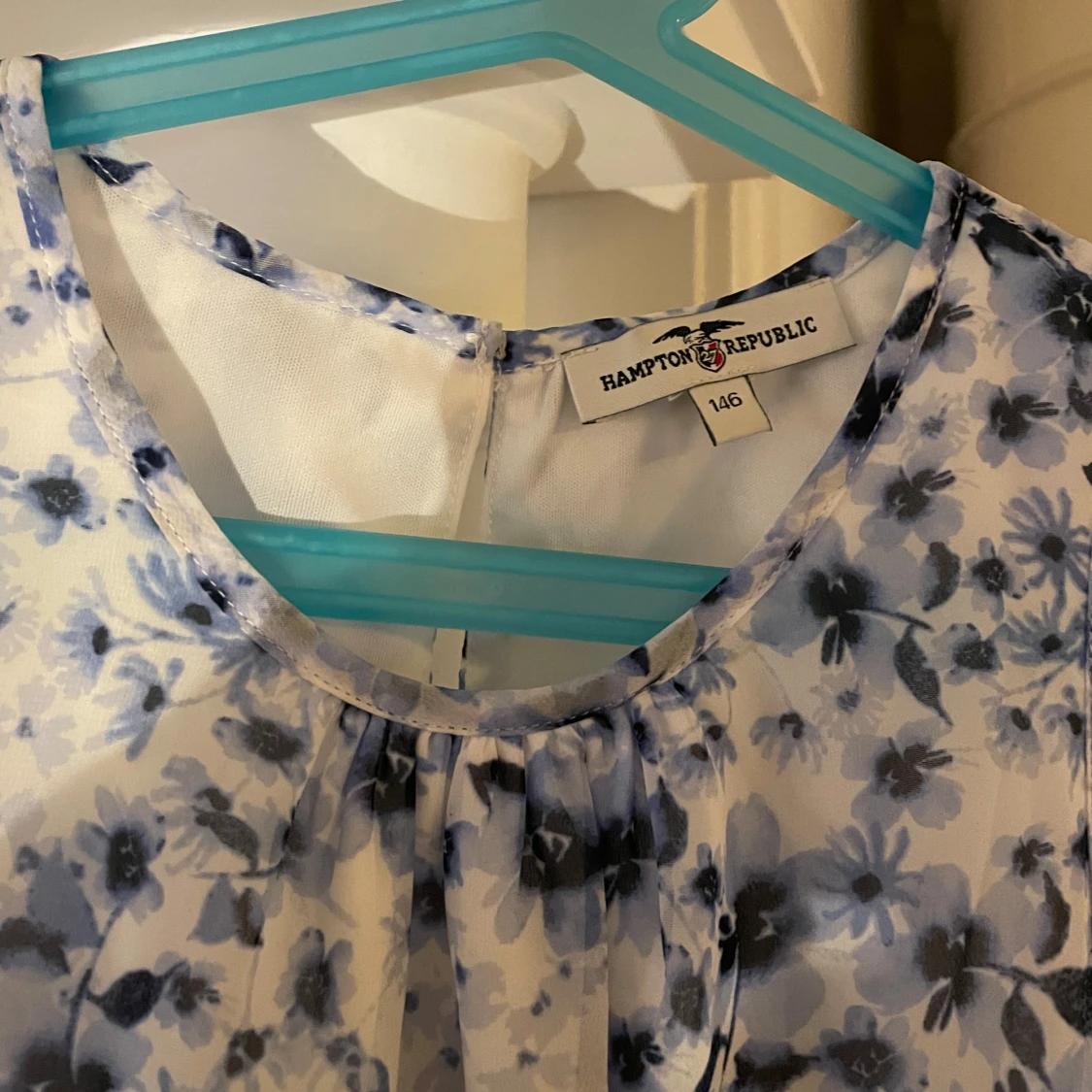 Blommig klänning från Hampton Republic - 1