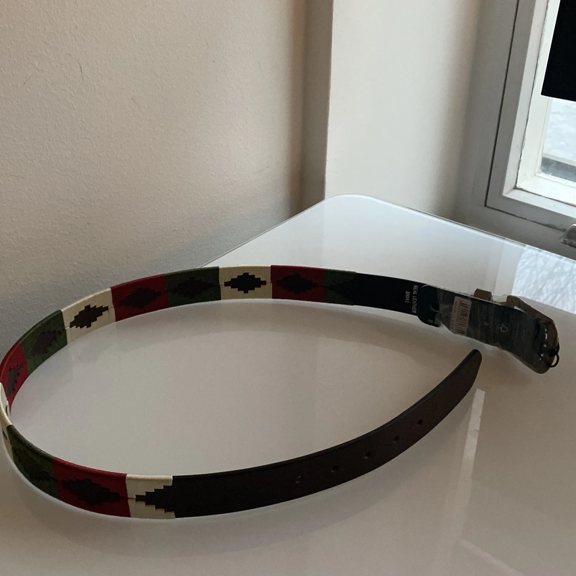 Polo skärp från farrar & tanner - 1