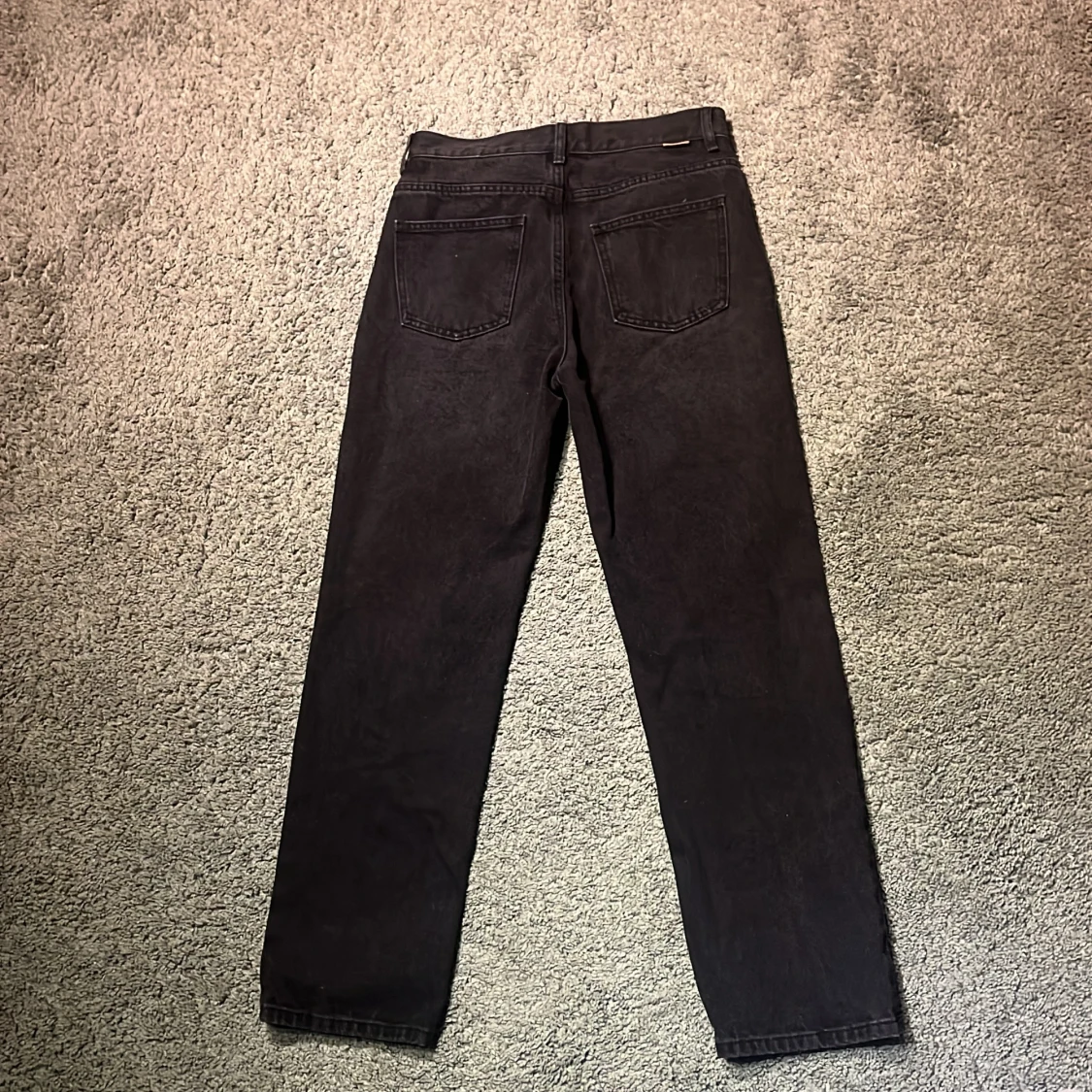 Svarta jeans från Studio Total - 3