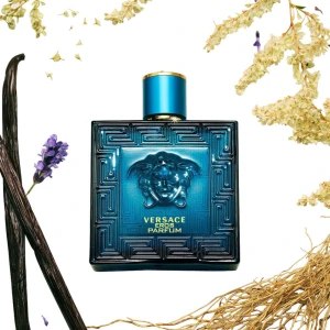 Versace Eros parfum 100ml oöppnad - Versace Eros parfum 100 milliliter oöppnad kvitto finns den ligger i original boxen helt oöppnad nytt pris 1700kr mitt pris 1000kr, kom pm vid intresse