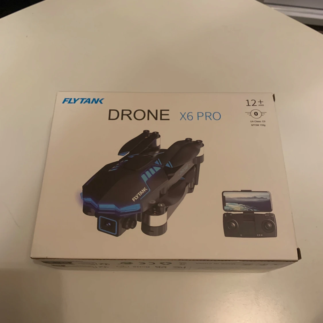 Drone X6 PRO Drönare