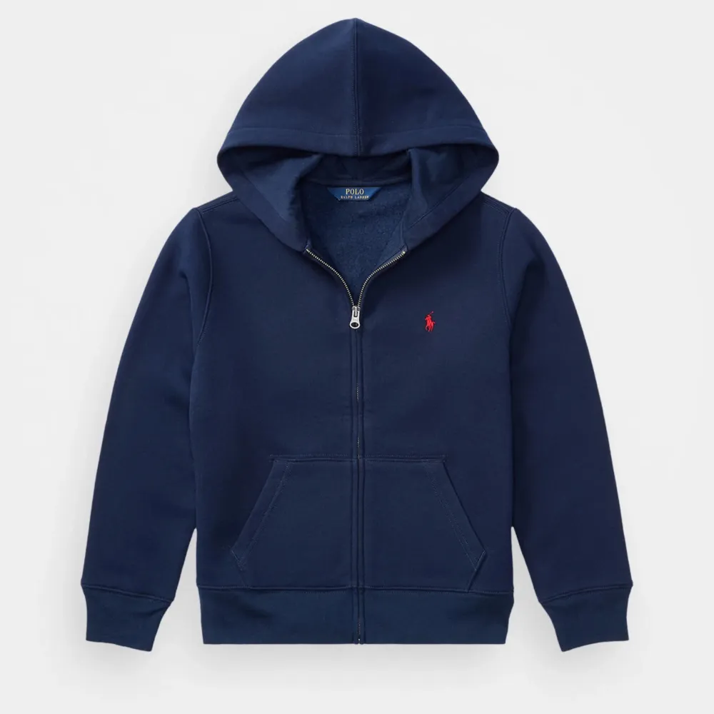 As snygg zip up hoodie från Ralph lauren, skriv privat för egna bilder🙌 storlek: 14-16. Hoodies.