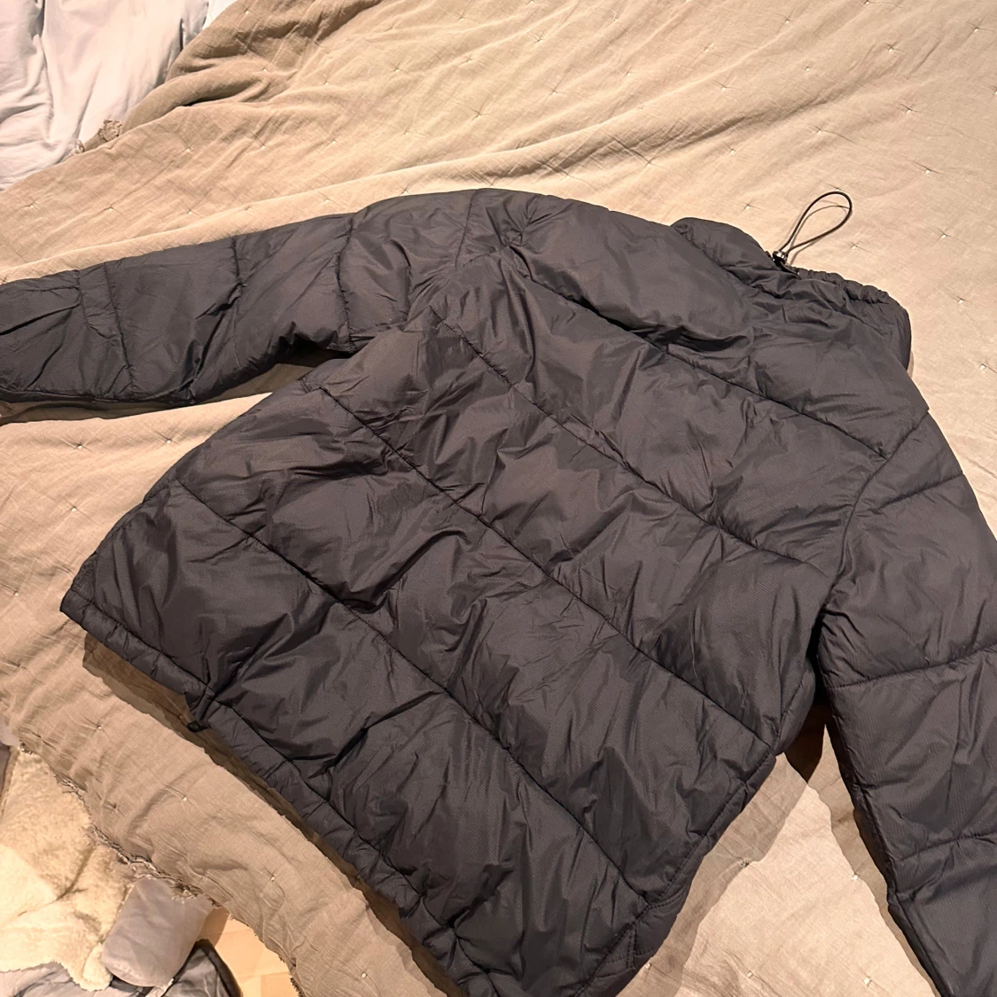 Svart pufferjacka från Dickies - 92