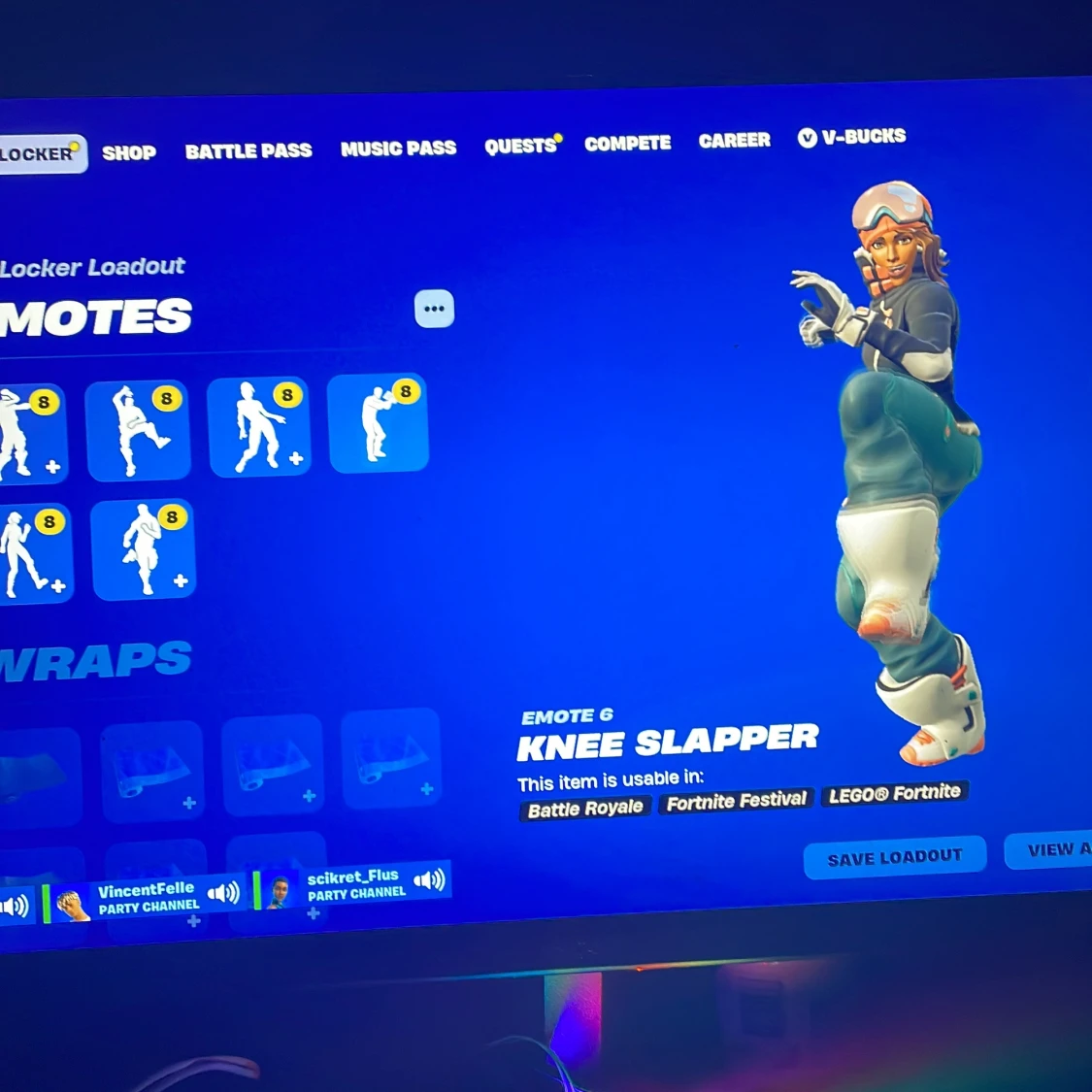 Ett konto me s7 och uppåt har även MERRY MINT AXE. De är 58skins RARE KONTO SCammer bud =block GÅR EJ FÖRST!!!!! - 93