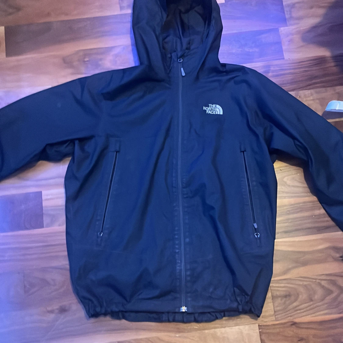 Svart vindjacka från The North Face - 90