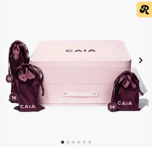 Caia julkalender - Jag säljer min caia julkalender eftersom jag ångrar mitt köp. Har inte öppnat en ända lucka . Lägg bud!💞