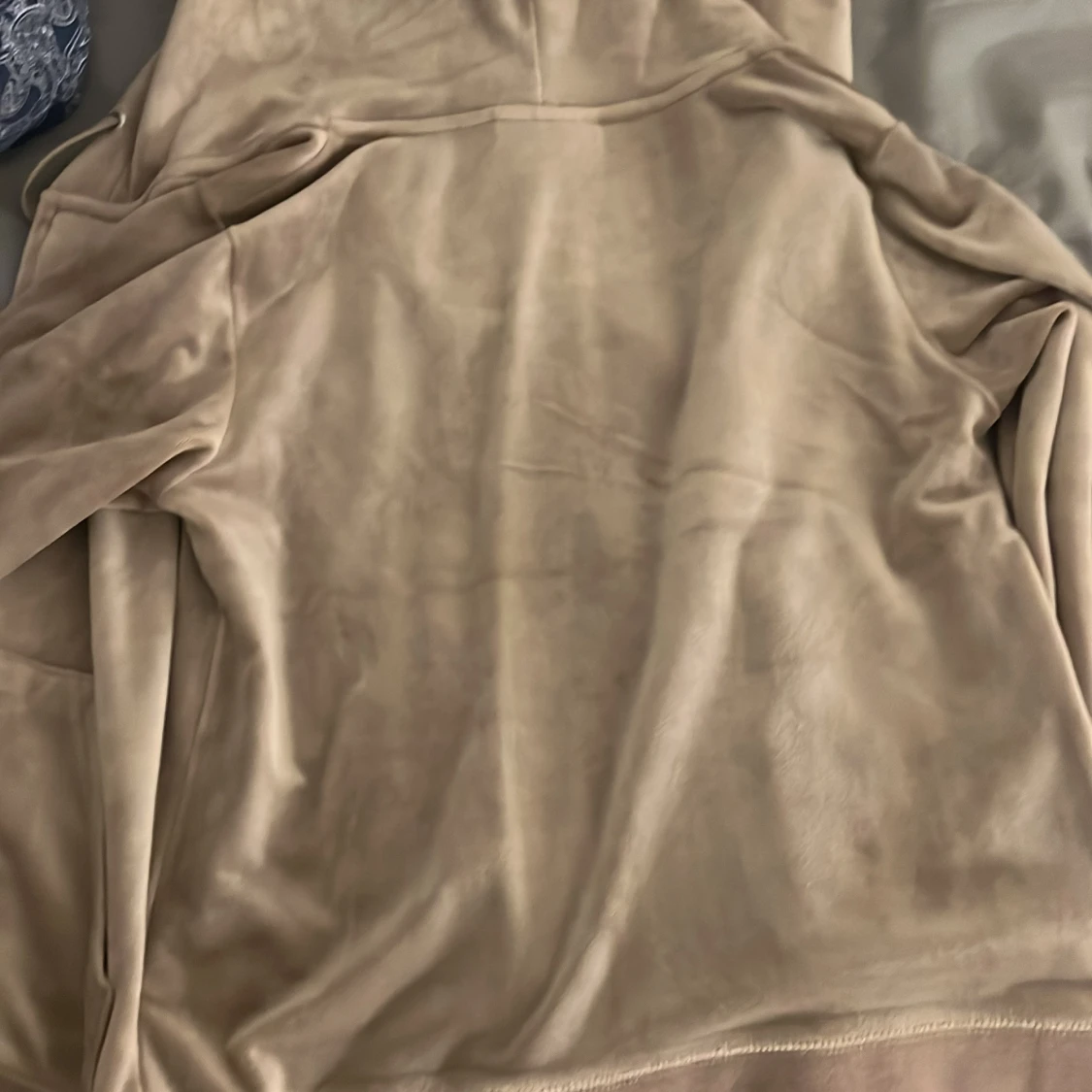 Beige hoodie från Juicy Couture - 93