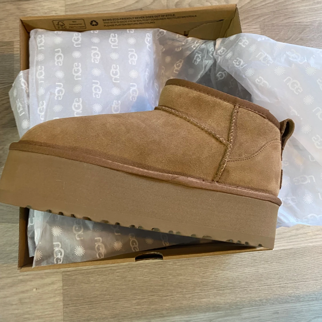 Ugg Classic Mini Platform - 92