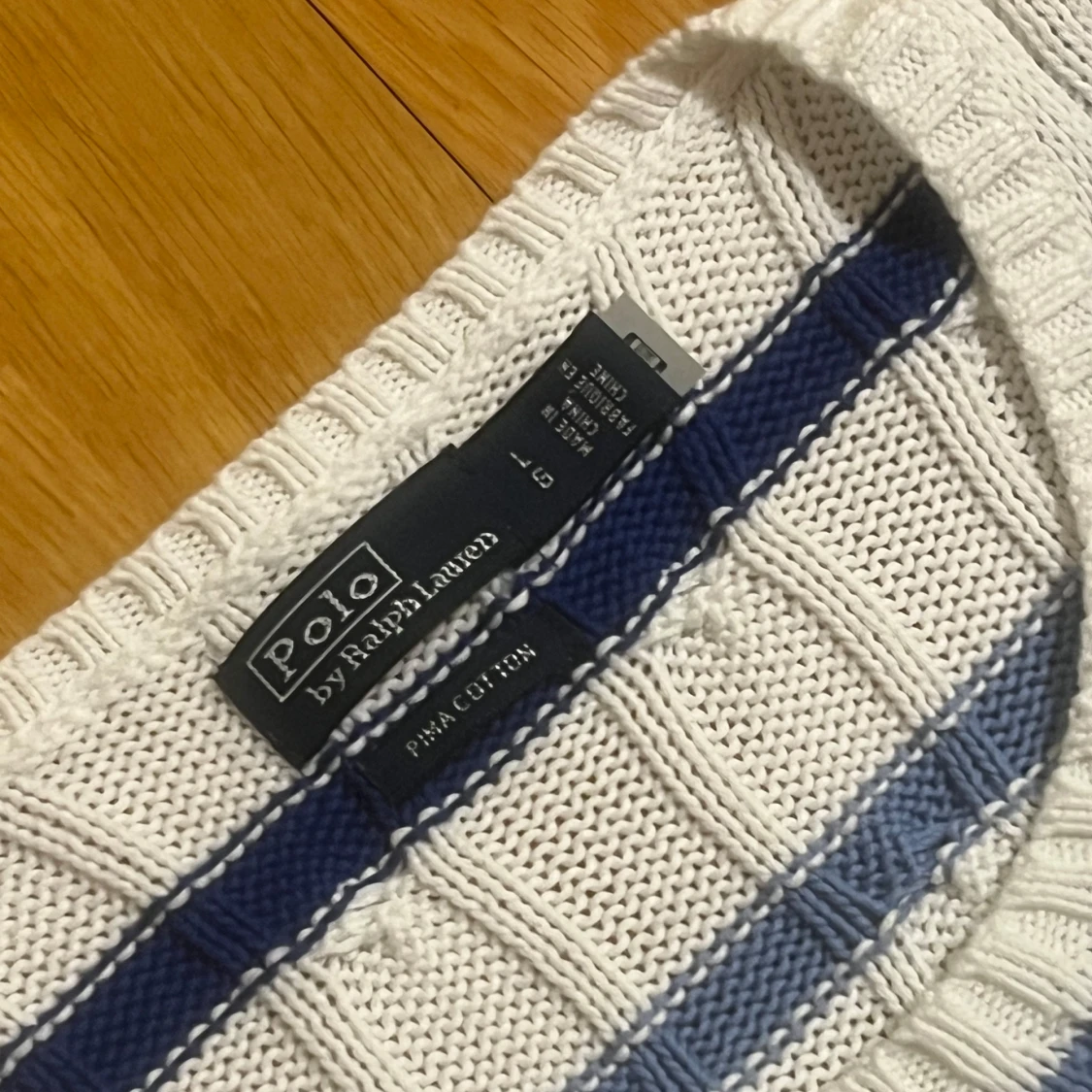 Randig tröja från Polo Ralph Lauren - 92